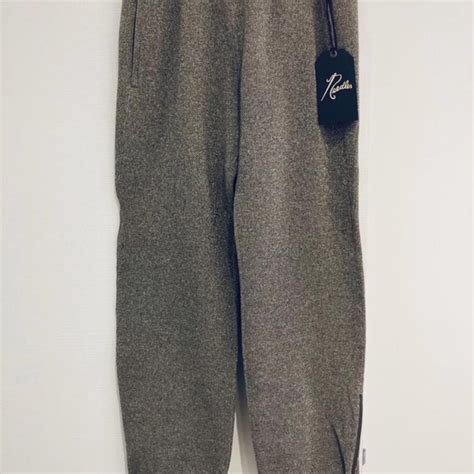 men's needles sweatpants